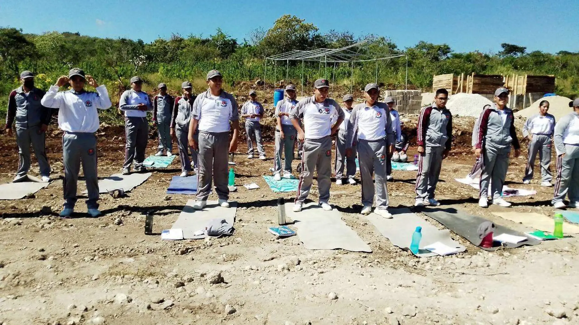 prepa militarizada 1